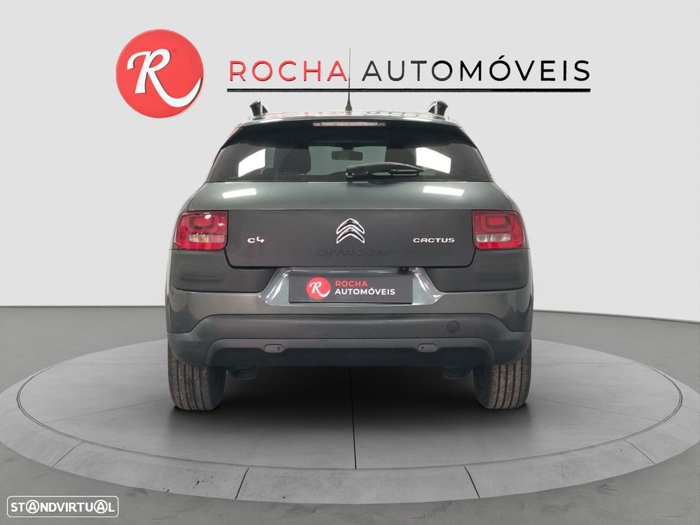 Citroën C4 Cactus 1.2 PureTech Shine - 5