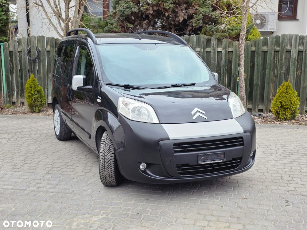 Citroën Nemo Multispace HDi 75 Attraction - 34