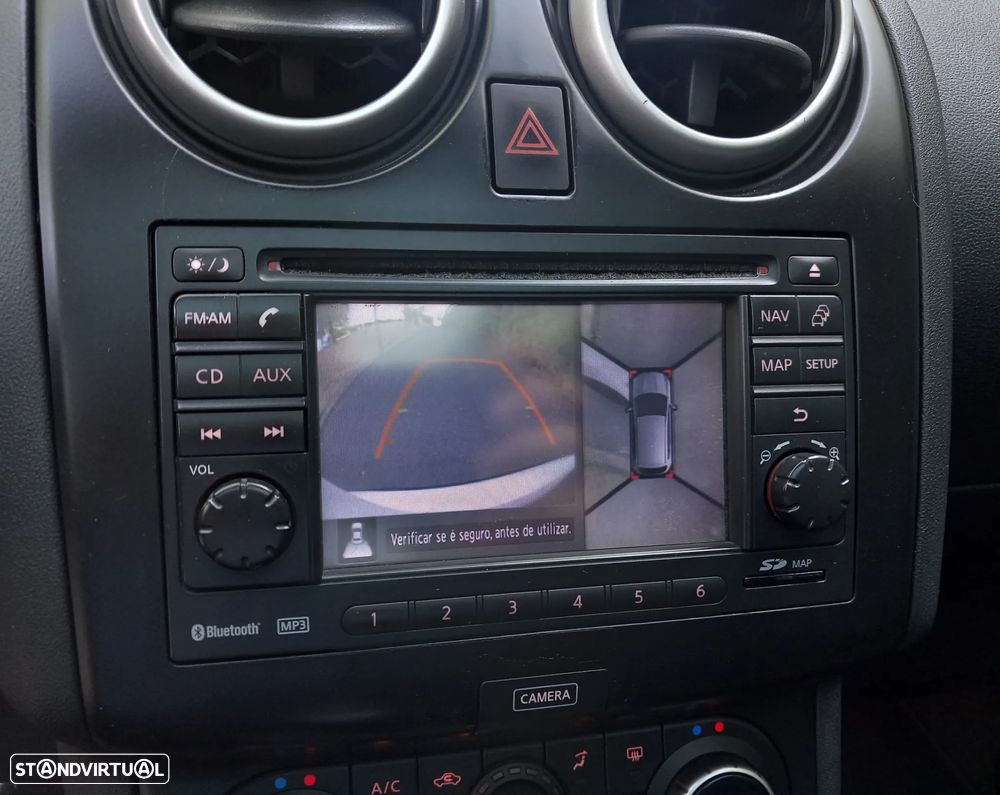 Nissan Qashqai 1.6 dCi Tekna Premium 18 360 S&S - 13