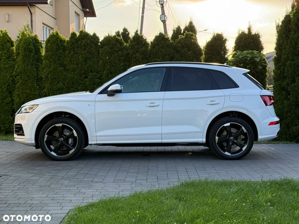 Audi Q5 50 TFSI e Quattro S Line S tronic - 3