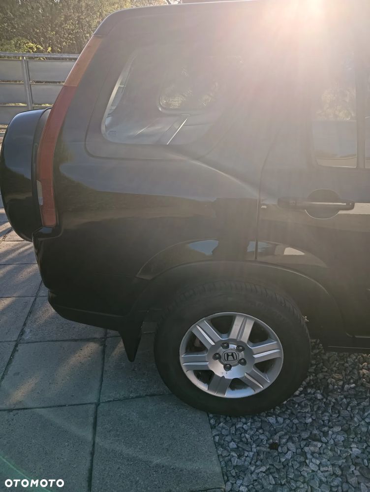 Honda CR-V 2.0 LS - 5