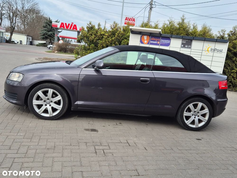 Audi A3 Cabrio 1.8 TFSI Attraction - 17