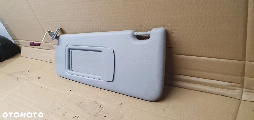 Słonecznik osłona przeciwsłoneczna lewa BMW 3 E92 - 3