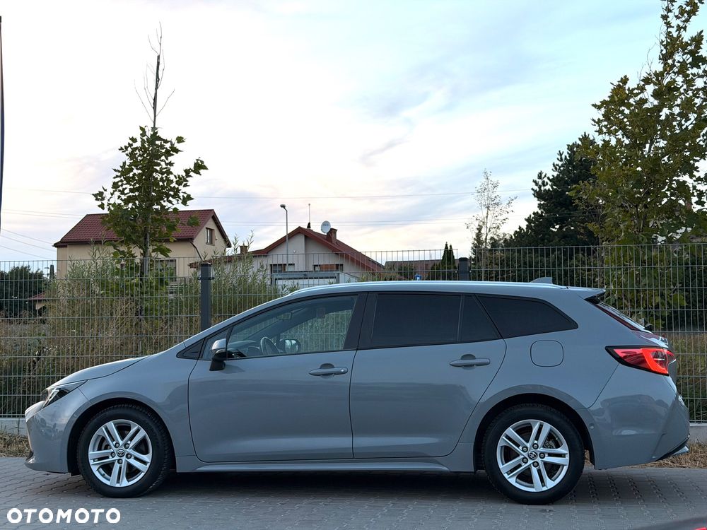 Toyota Corolla 1.8 Hybrid Comfort - 5