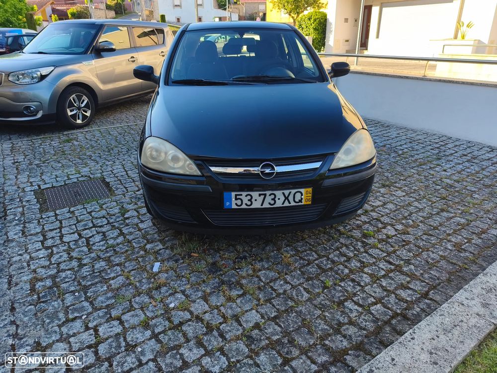 Opel Corsa 1.2 16V Enjoy - 2