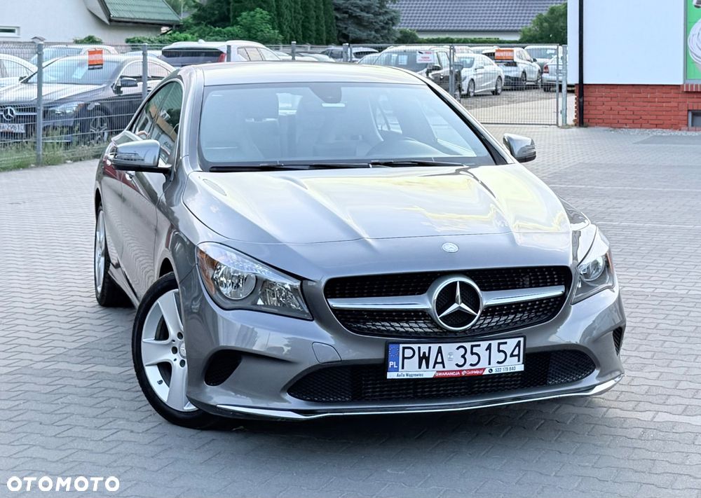 Mercedes-Benz CLA 250 7G-DCT AMG Line - 3