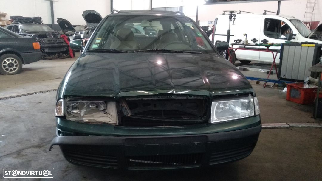 Portas Skoda Octavia Combi 1.9 tdi 110cv 2002 - 3