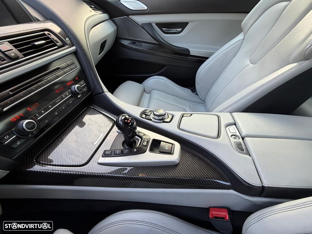 BMW M6 Competition - 15
