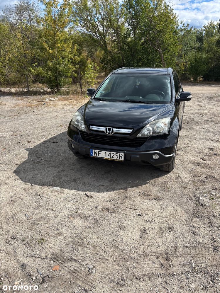 Honda CR-V 2.2i-CTDi Elegance - 2