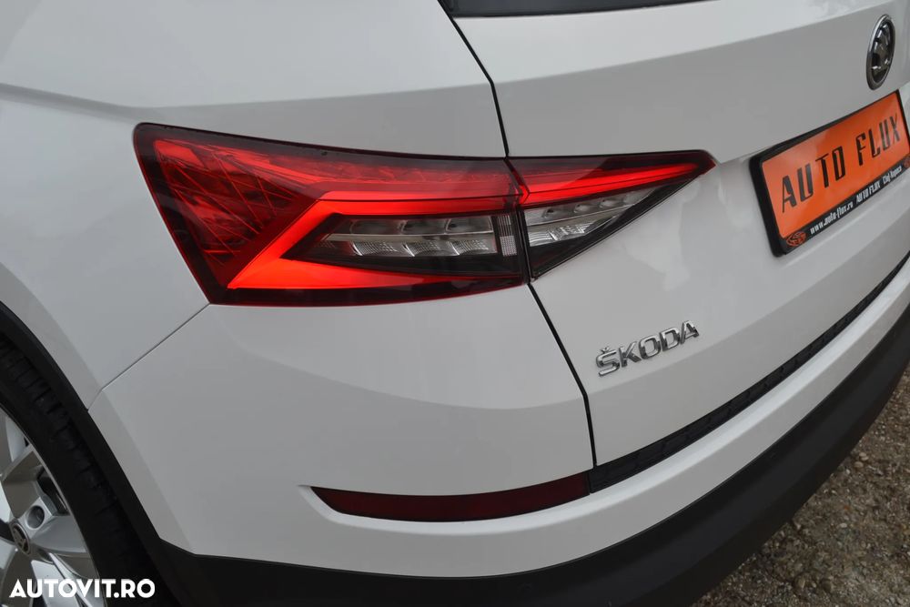 Skoda Kodiaq 2.0 TDI 4X4 DSG Style - 34