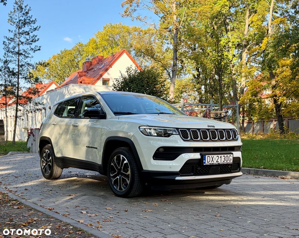 Jeep Compass 2024 photo 2