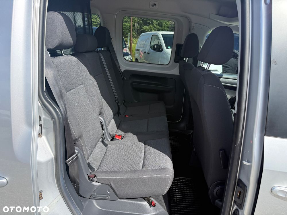 Volkswagen Caddy - 16
