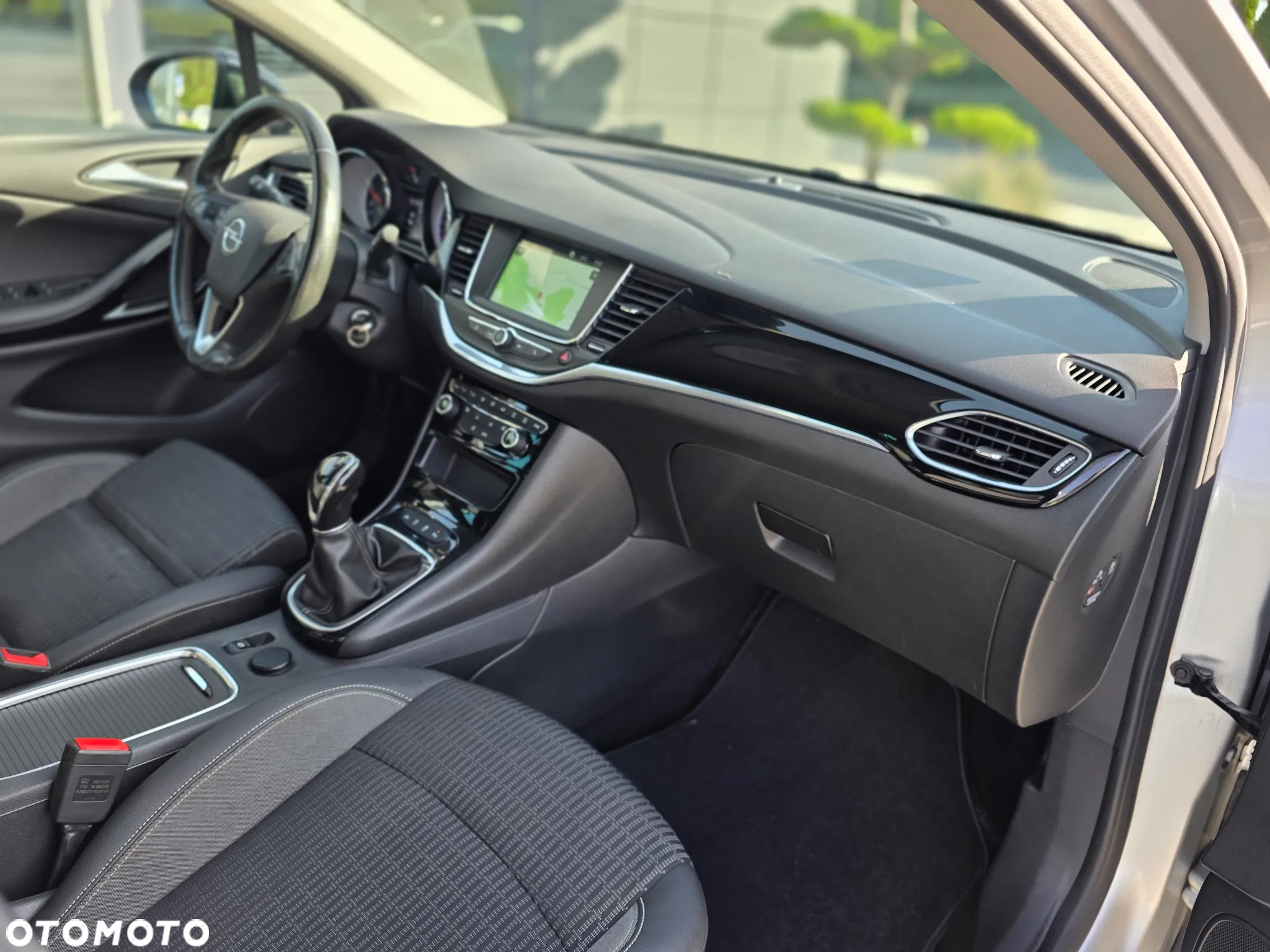Opel Astra V 1.5 CDTI Elegance S&S - 20