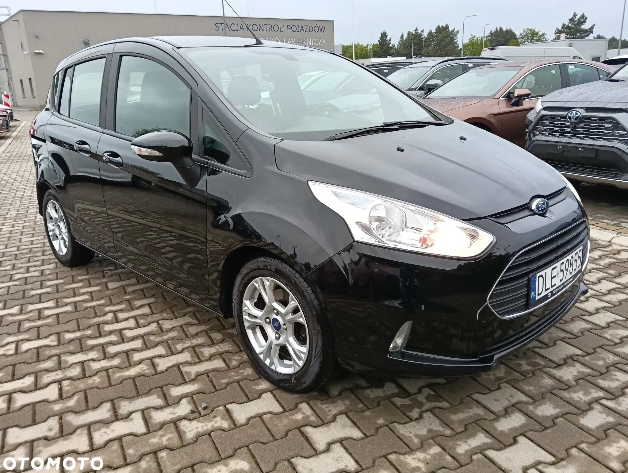 Ford B-MAX 1.4 Ambiente - 6