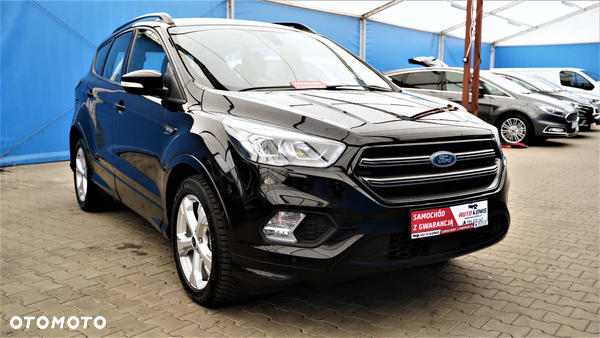 Ford Kuga 2.0 TDCi 4x4 ST-Line