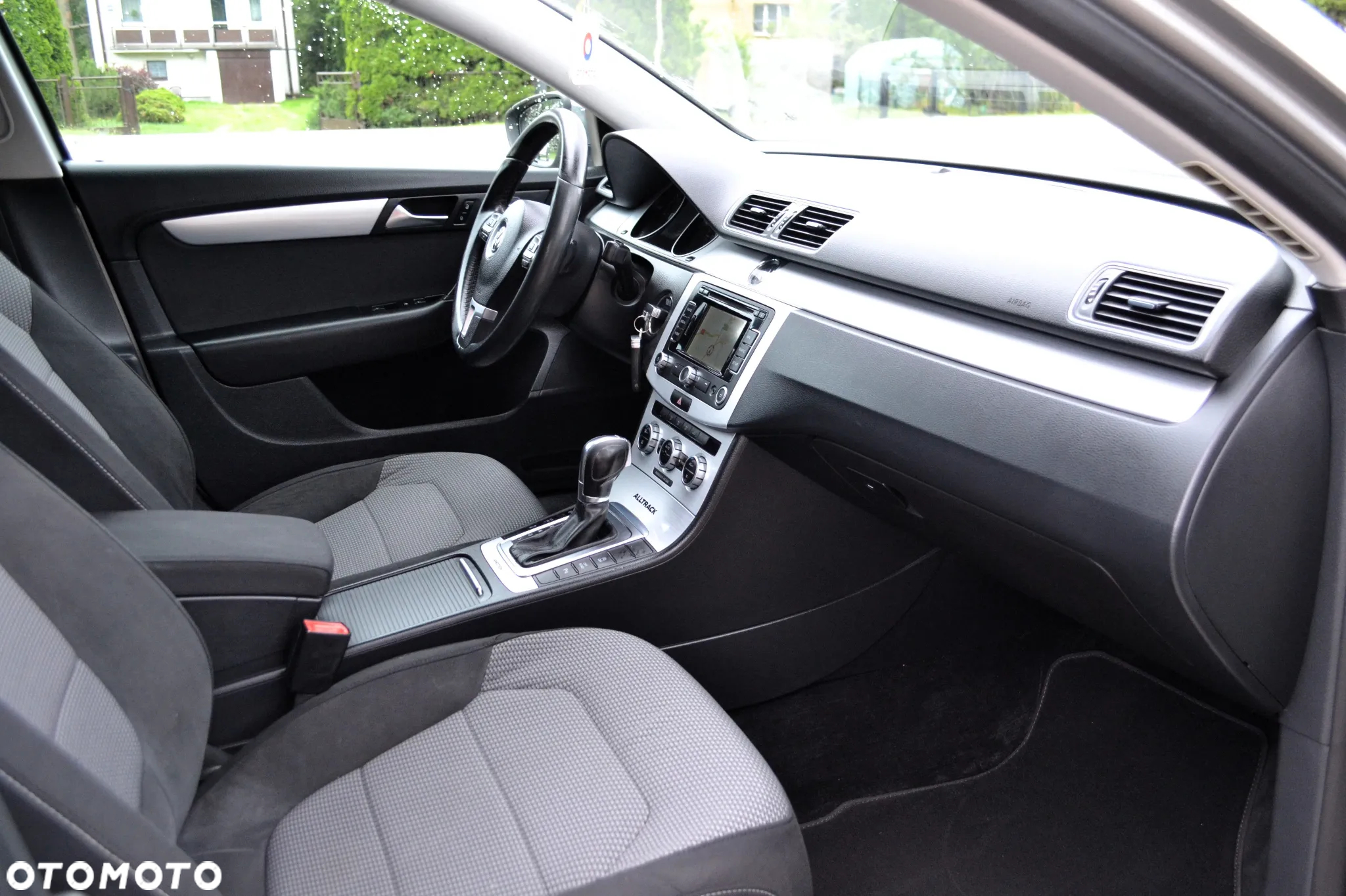 Volkswagen Passat Alltrack 2.0 TDI 4Mot DSG - 9