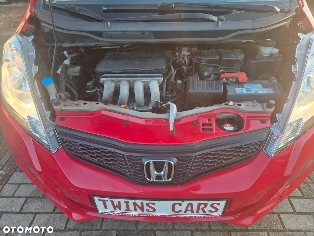 Honda Jazz 1.4 i-VTEC CVT Elegance - 6