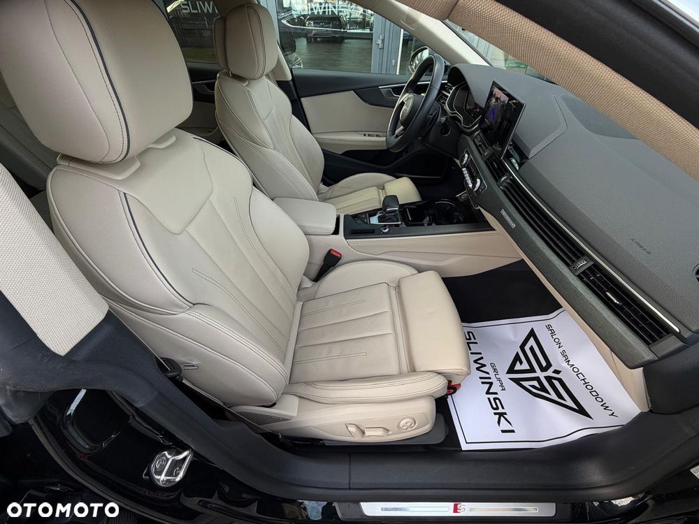 Audi A5 Sportback 40 TDI mHEV Quattro S tronic - 18