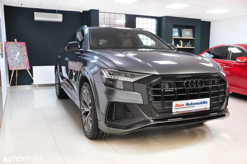 Audi Q8 55 TFSI quattro Tiptronic - 3