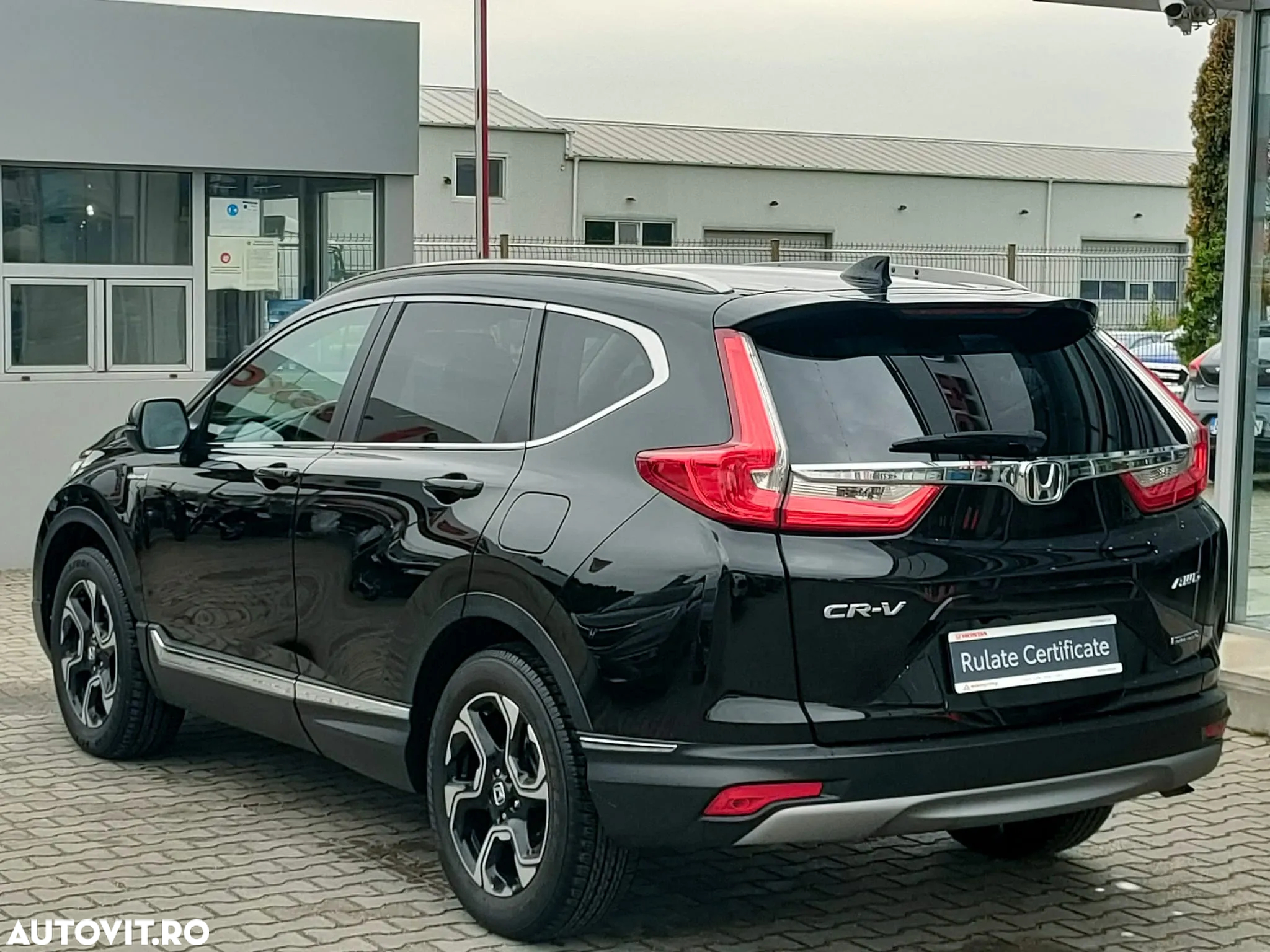 Honda CR-V - 5