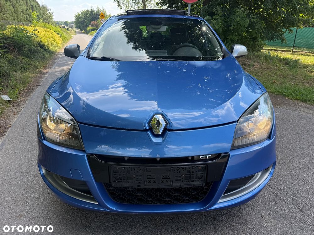 Renault Megane TCe 180 GT - 4
