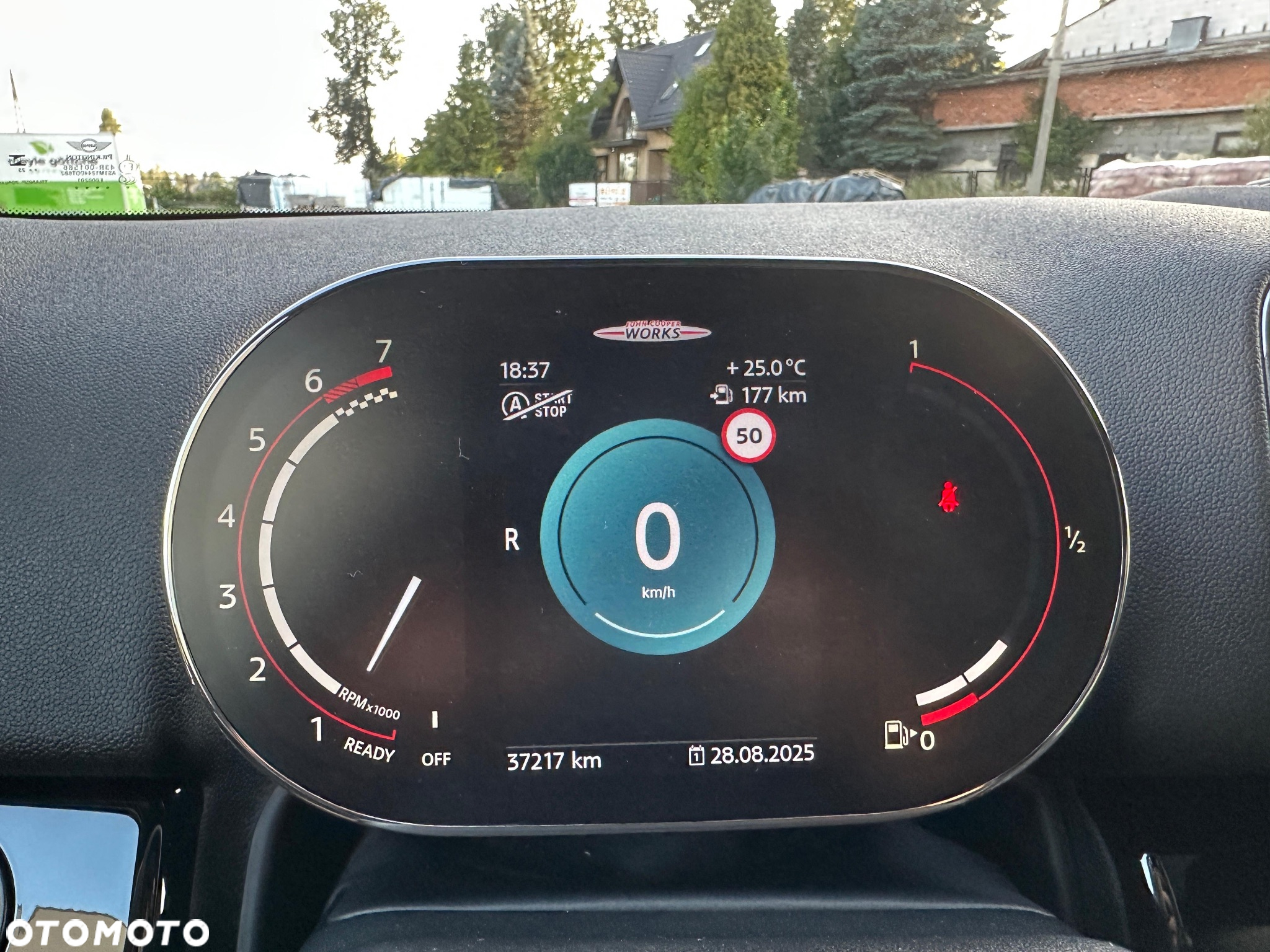 MINI Countryman ver-cooper-s-all4-john-cooper-works-trim-sport - 8