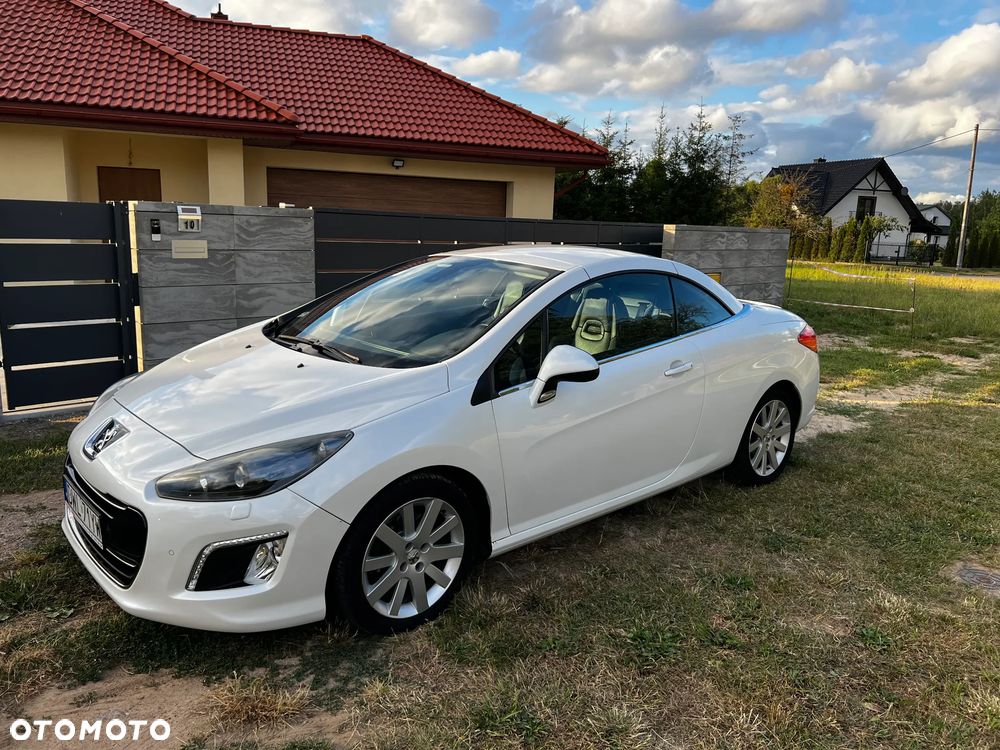 Peugeot 308 CC 155 THP Automatik Allure - 5