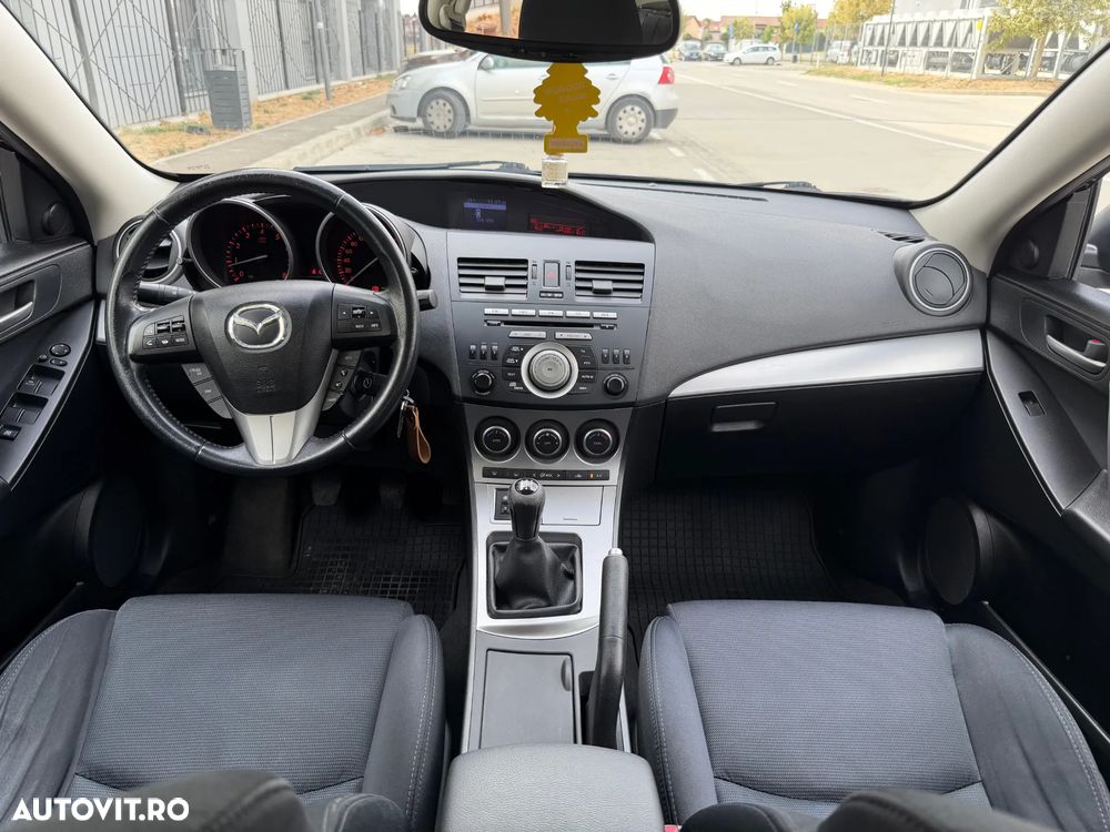 Mazda 3 1.6i TX - 3