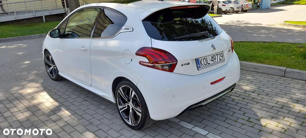 Peugeot 208 1.6 e-THP GTi S&S - 5