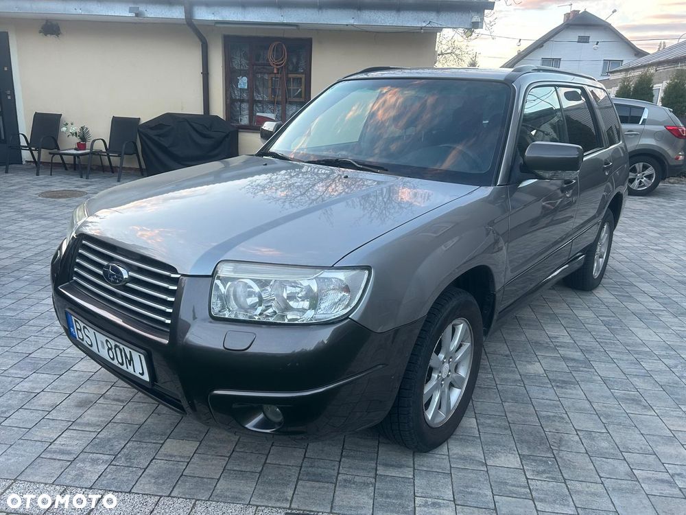 Subaru Forester - 2
