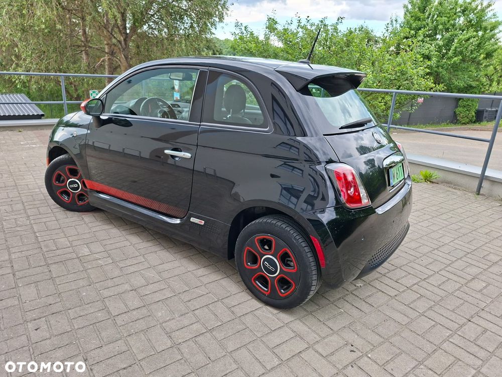 Fiat 500e - 3