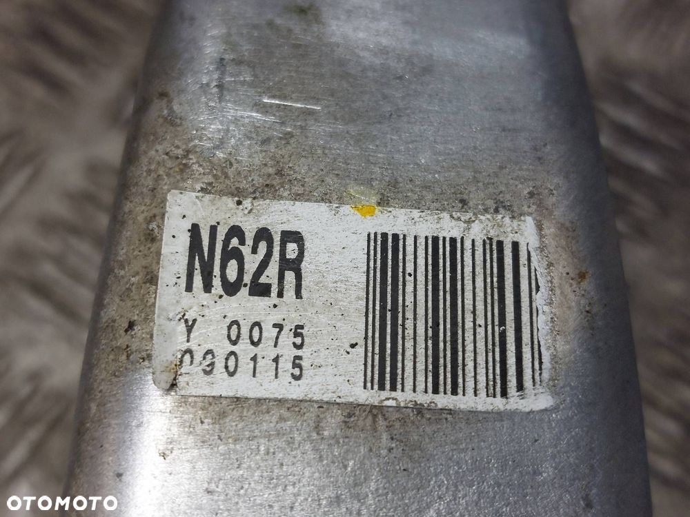 PIASTA ZWROTNICA LEWY PRZÓD + PRAWY PRZÓD LEXUS IS II 2.2 D - 5