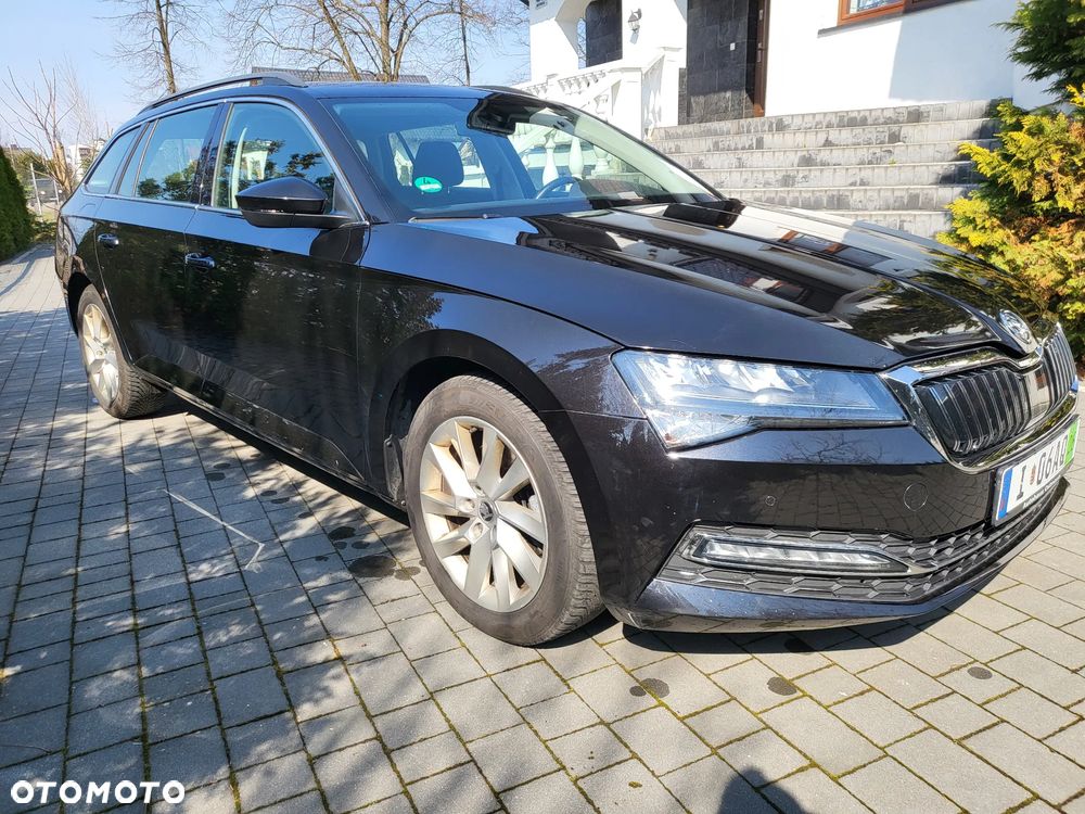 Skoda Superb 1.4 TSI Plug-In Hybrid Sportline DSG - 4