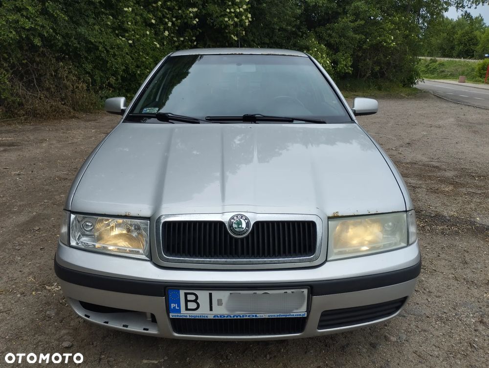 Skoda Octavia 1.9 TDI Tour Classic - 2