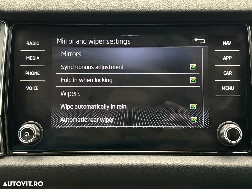 Skoda Kodiaq 1.5 TSI DSG Clever - 25