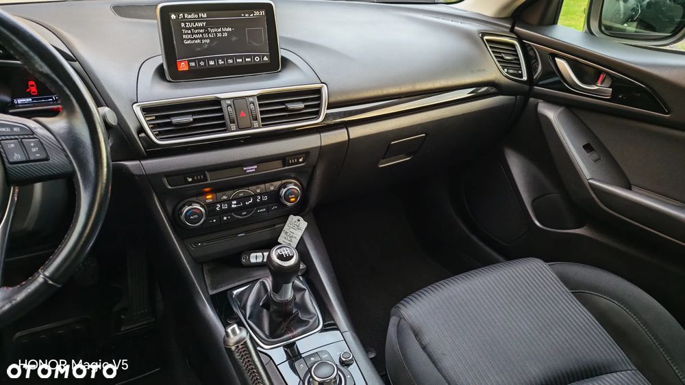 Mazda 3 SKYACTIV-G 120 Exclusive-Line - 6