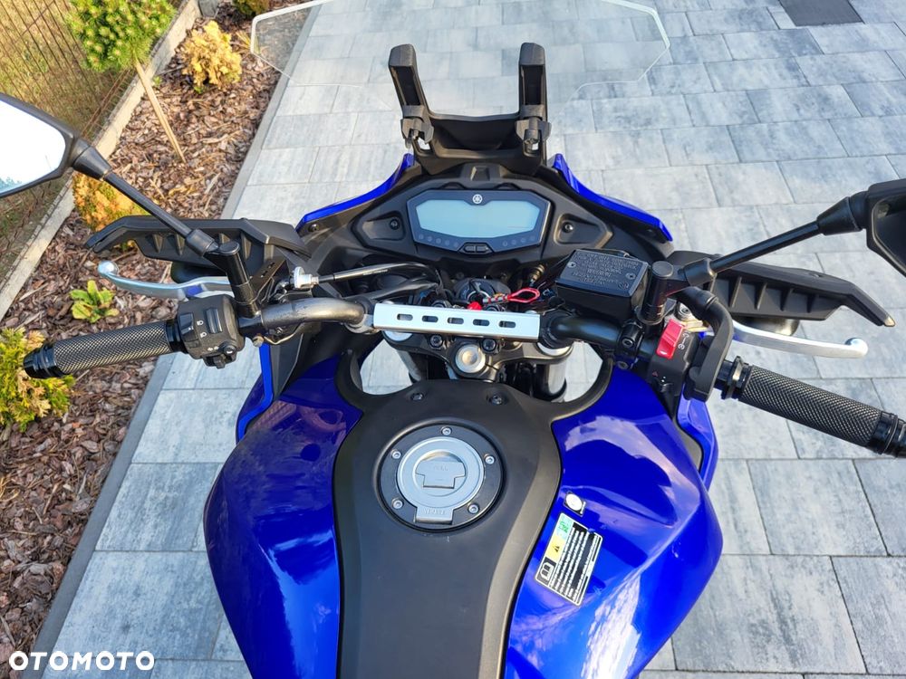 Yamaha Tracer - 18