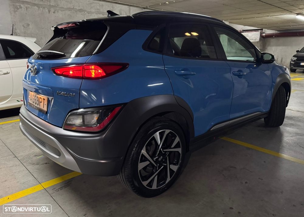 Hyundai Kauai 1.0 T-GDi Premium - 8