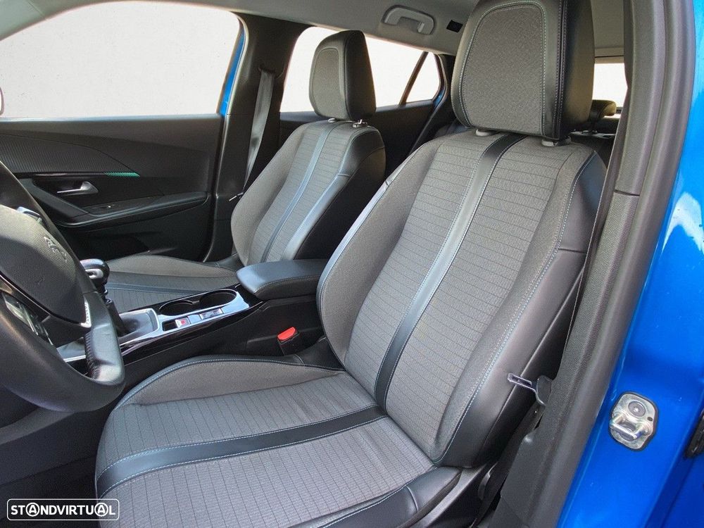 Peugeot 2008 1.5 BlueHDi Allure - 9