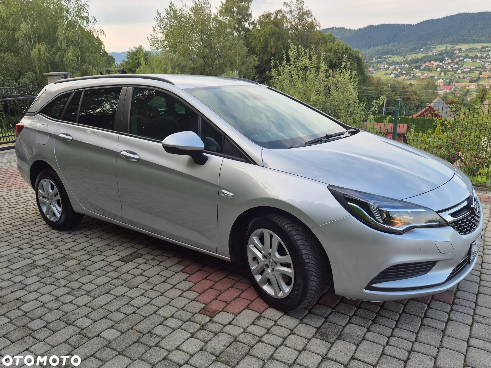 Opel Astra 1.6 CDTI DPF ecoFLEX Sports TourerStart/Stop Edition - 15
