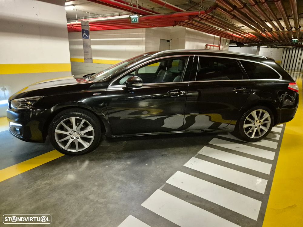 Peugeot 508 SW 1.6 BlueHDi GT Line - 2