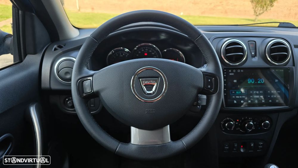 Dacia Sandero 0.9 TCe Stepway - 39