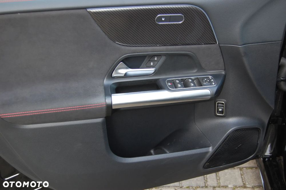 Mercedes-Benz Klasa B 200 d AMG Line 8G-DCT - 20