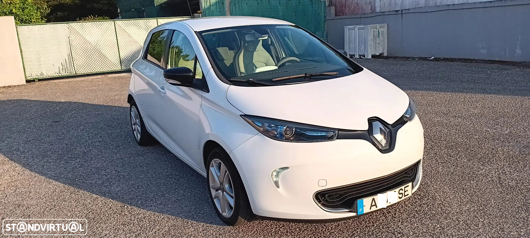 Renault Zoe (c/ Bateria) Bose 40 - 4