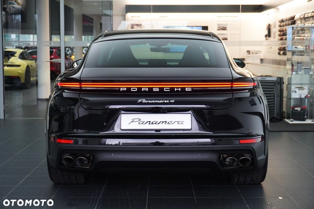 Porsche Panamera - 5
