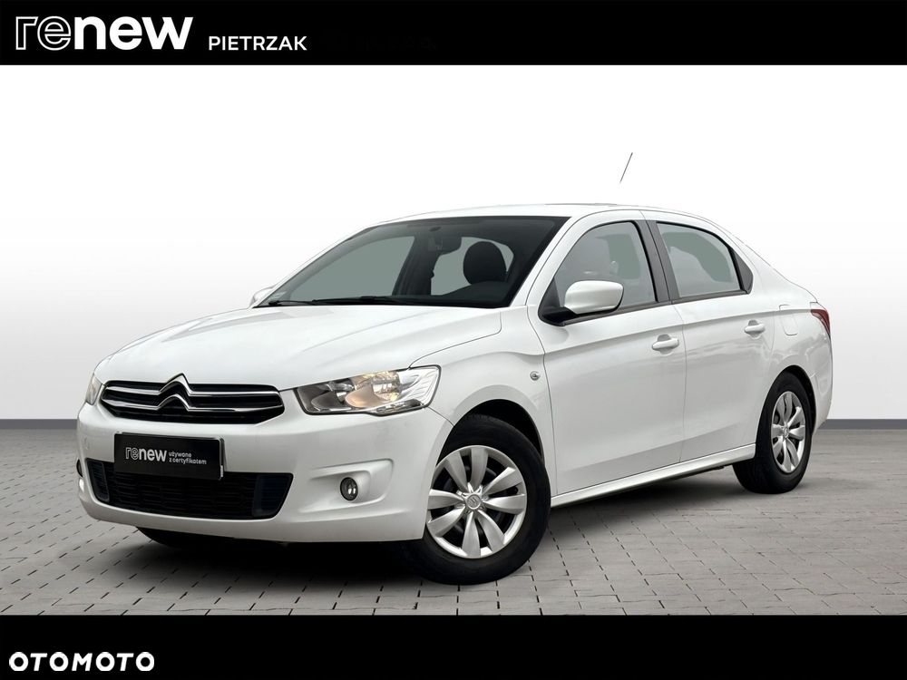 Citroën C-Elysée 1.2 VTi Attraction