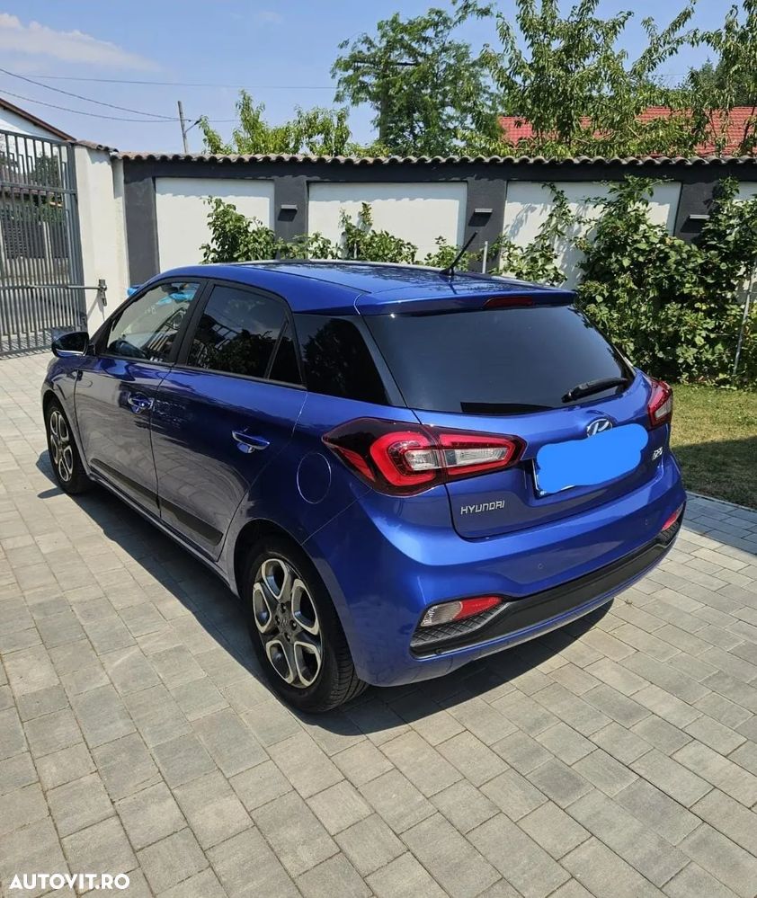 Hyundai i20 - 6