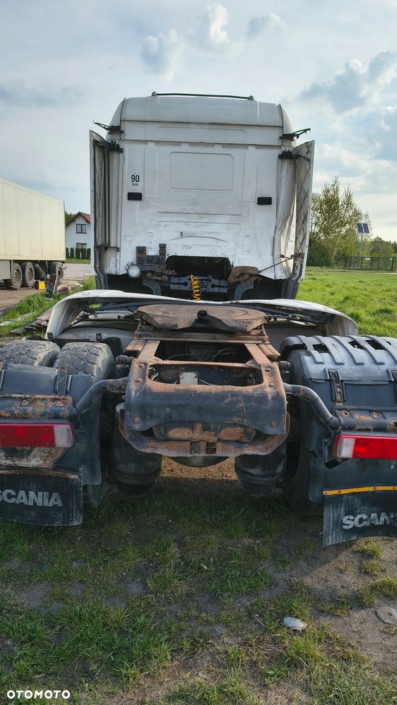 Scania R 420 - 6