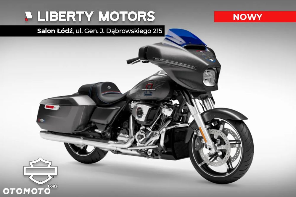 Harley-Davidson Touring Street Glide - 1