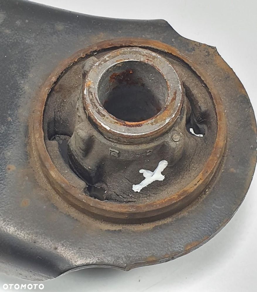 WAHACZ LEWY PRZÓD PRZEDNI CITROEN C1 AC11382F - 2
